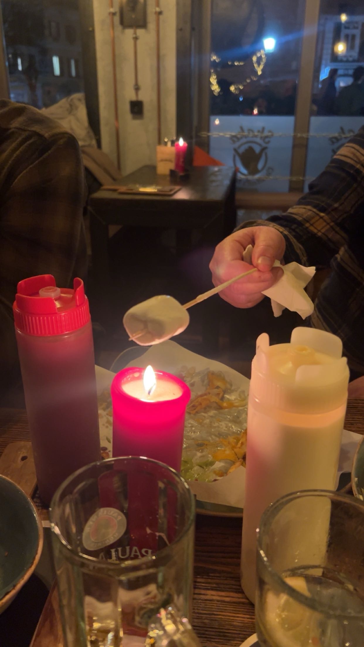 candle