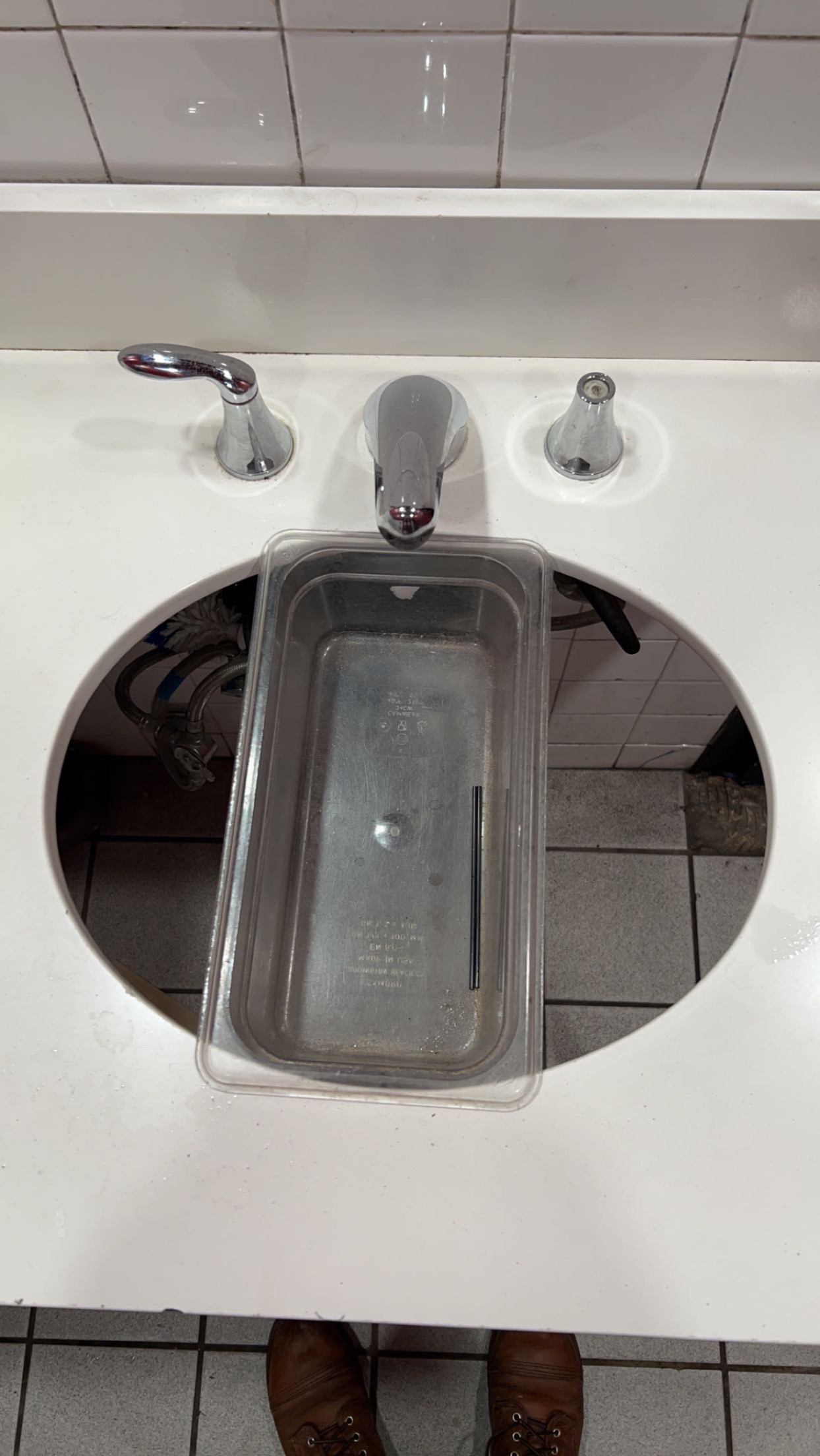 sink