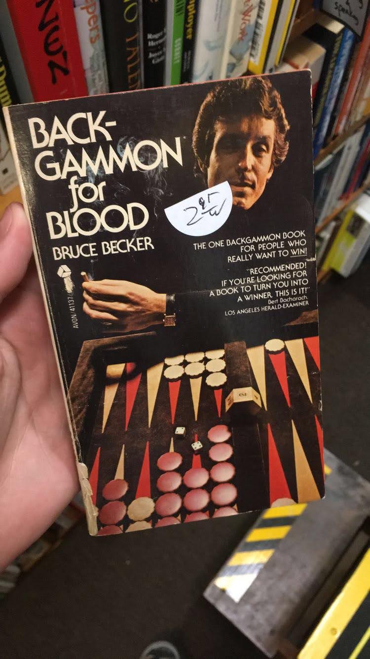 backgammon