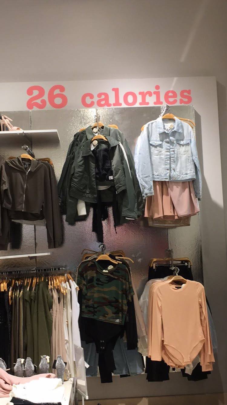 calories