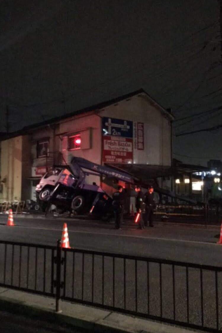 crane