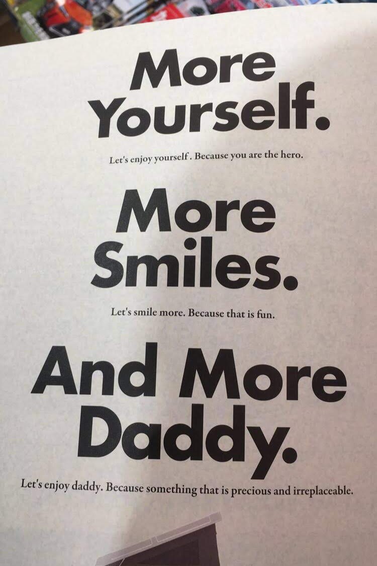 daddy