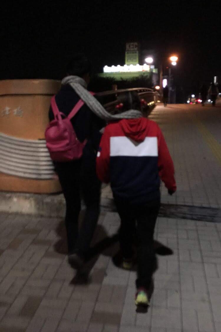 doublescarf