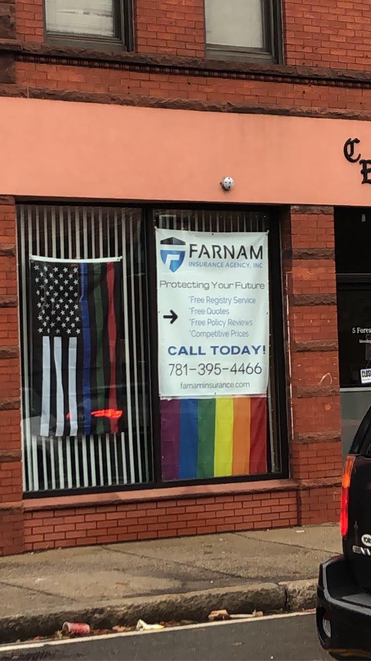 flags