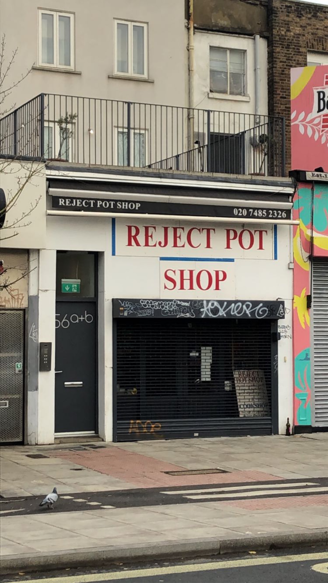 reject