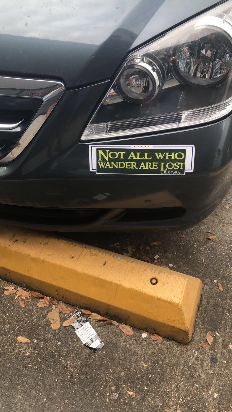 trumpsticker