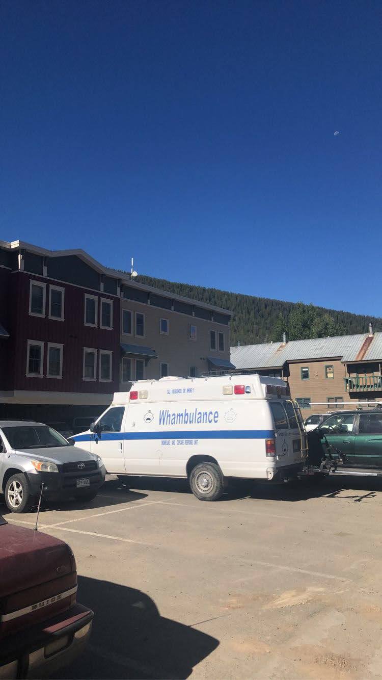 whambulance